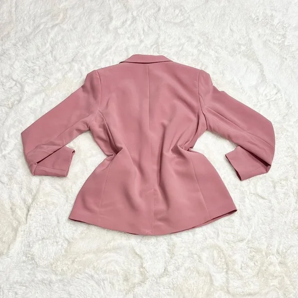Esqualo Rose Blazer